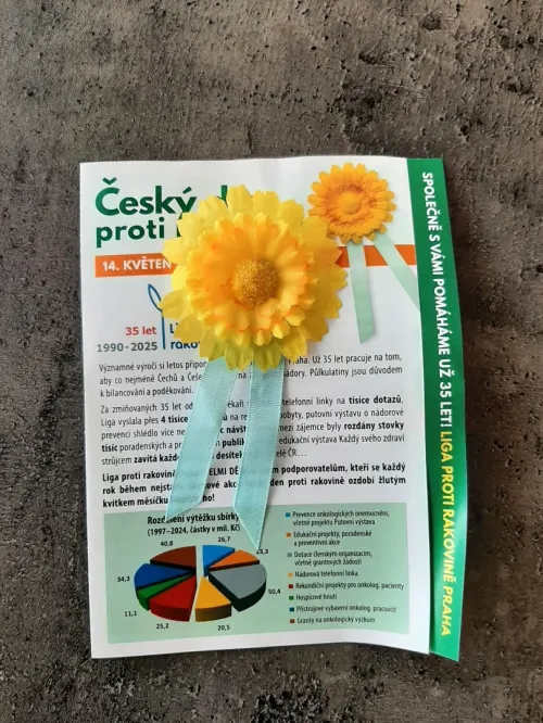 Český den boje proti rakovině