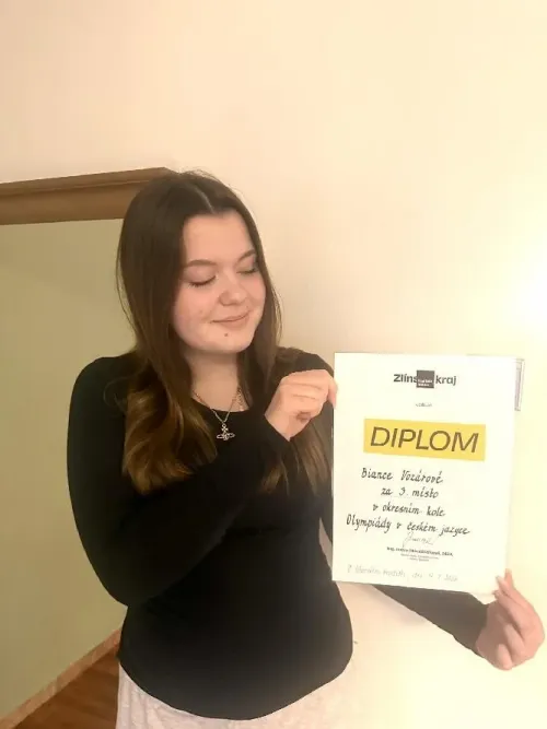 Olympiáda v jazyce českém