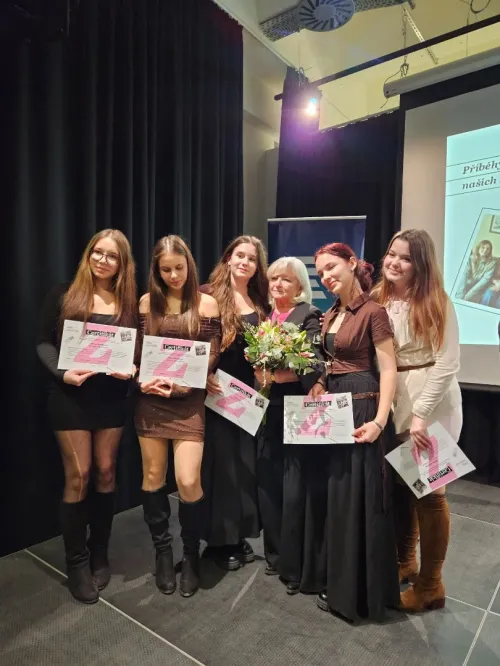 Příběhy našich sousedů - slavnostní prezentace