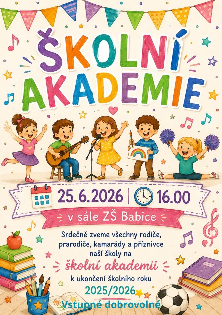 Školní akademie