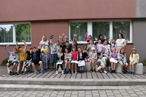 Beseda s paní spisovatelkou Lenkou Rožnovskou