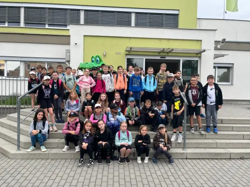 Výlet do Olomouce