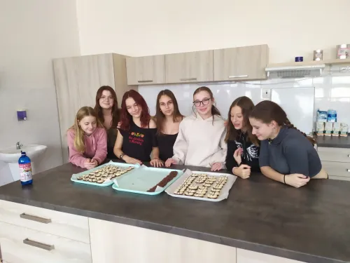 Pečeme na dílničky